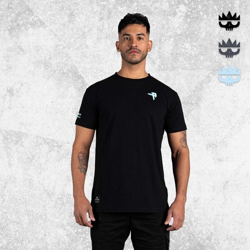 Anthem Performance Workwear Skew Logo Tee