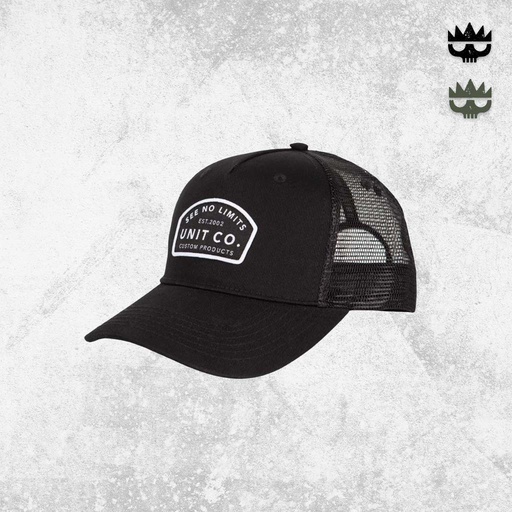 UNIT Dispatch Trucker Cap