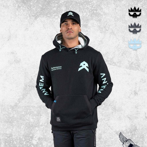 Anthem Performance Workwear Division Hoodie