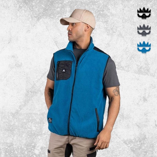 Anthem Polar Fleece Vest