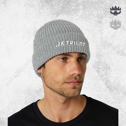 Jetpilot Cause Men's Beanie