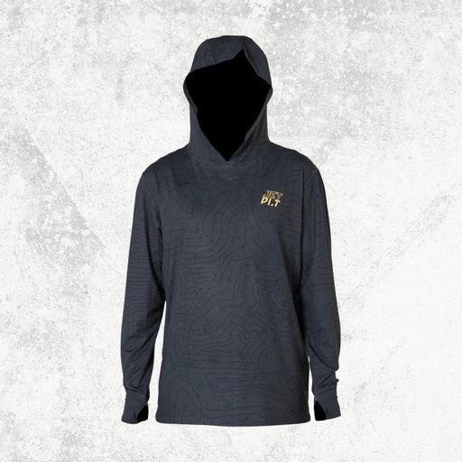 Jetpilot Men's Venture L/S Fishing Shirt