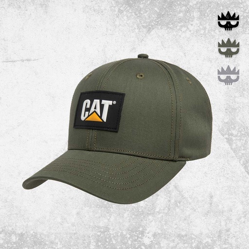 CAT Patch Hat