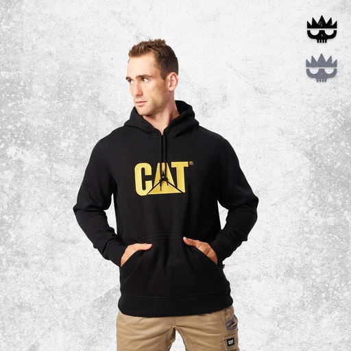 CAT Trademark Hooded Sweatshirt