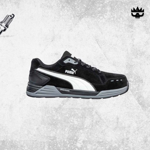 Puma Airtwist Safety Shoe