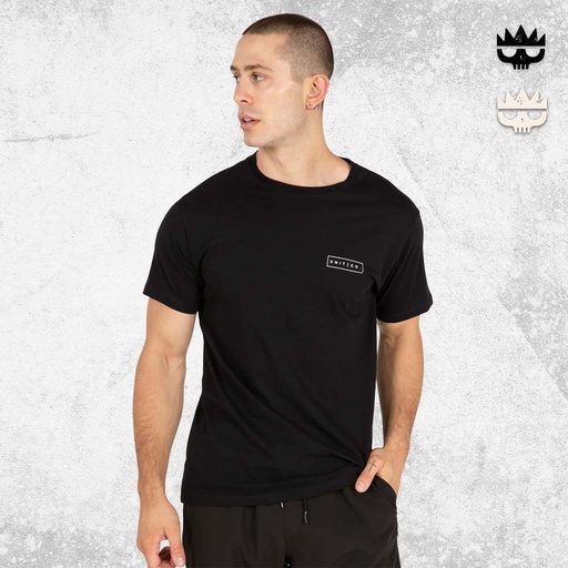 UNIT Men's Tee - Cubic