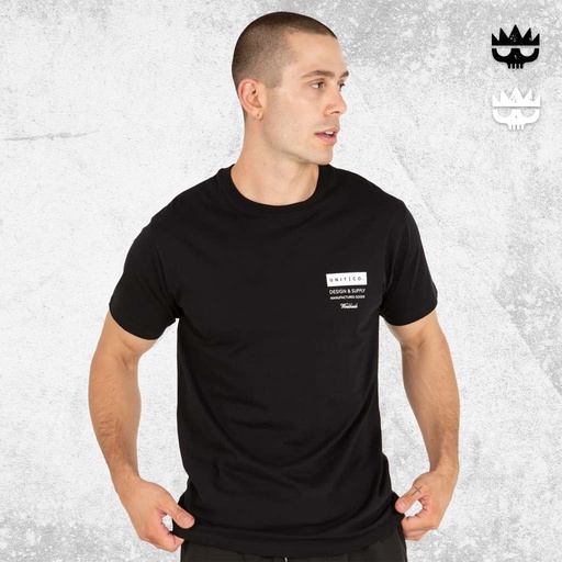 UNIT Men's Tee - Plate