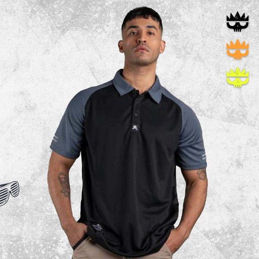 Anthem Hi Flow Performance Polo