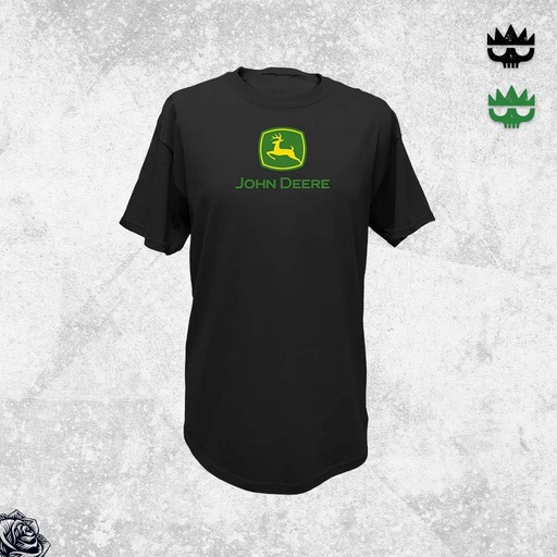 John Deere - Logo Tee