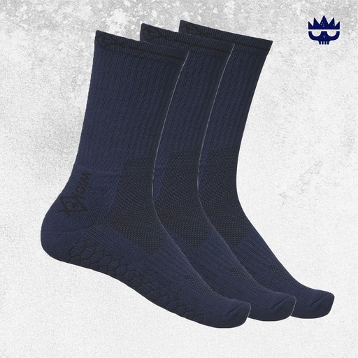 WickTX Coolmax® Mid Length Crew Socks - 3 Pack