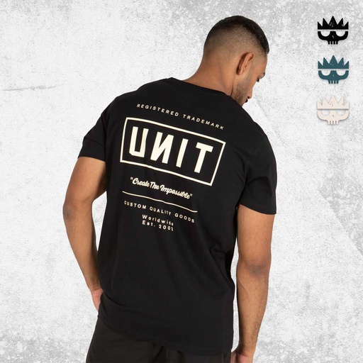 UNIT Men's Tee - Topic