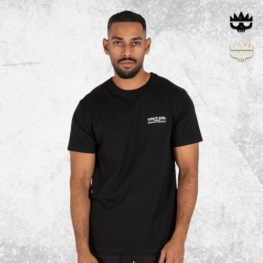 UNIT Men's Tee - Worldwide