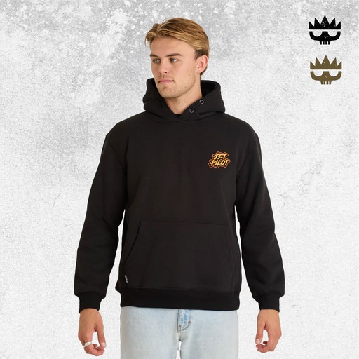 Jetpilot Yowie Sherpa Men's Pullover