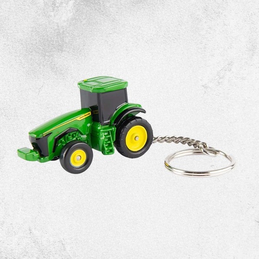 [45746] John Deere - 8R 410 Keychain