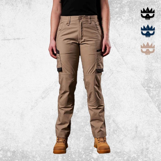 FXD WP-7W Women's Stretch Work Pants