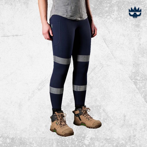 FXD WP-9WT Women's Taped Stretch Work Leggings