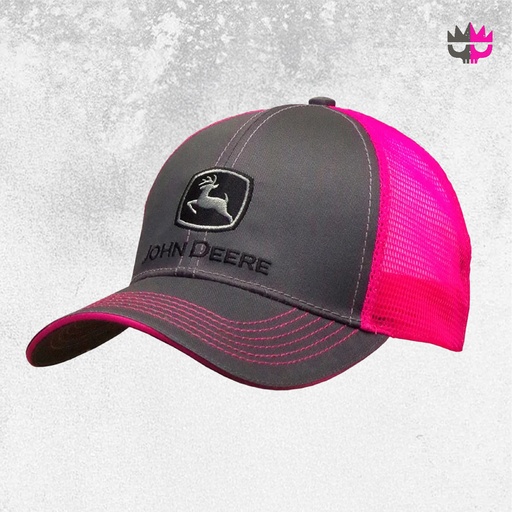 [23080418CH00] John Deere - JD Neon Cap