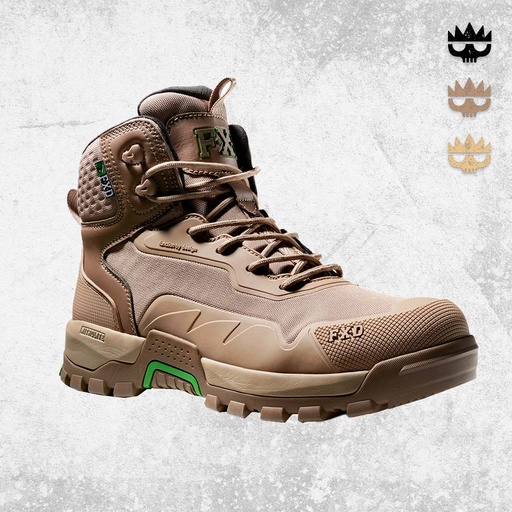 FXD WB-6 Work Boot