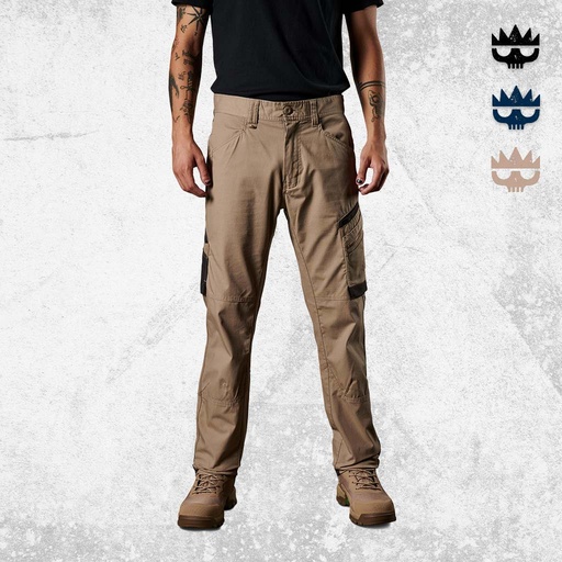 FXD WP-10 Stretch Ripstop Work Pant