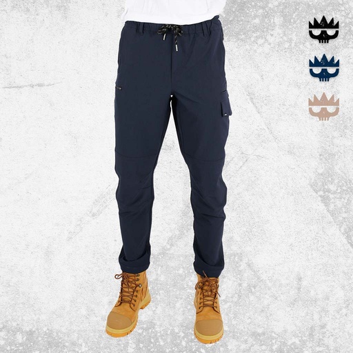 Jetpilot Jet-Lite Hybrid Elastic Waist Pants