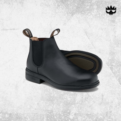 Blundstone 787 - Leather Elastic Sided Dress Safety Boot