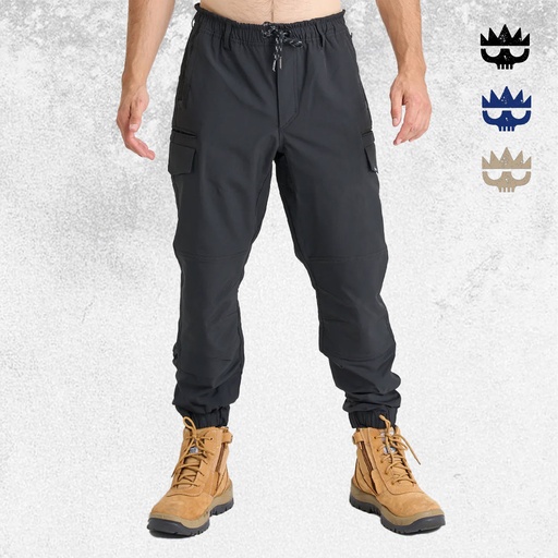 Jetpilot Jet-Lite Hybrid Elastic Waist Cuff Pant