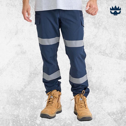 Jetpilot Jet-Lite Hybrid Taped Elastic Waist Pants