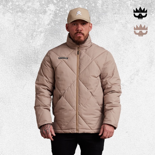 Anthem Waterproof Puffer Jacket