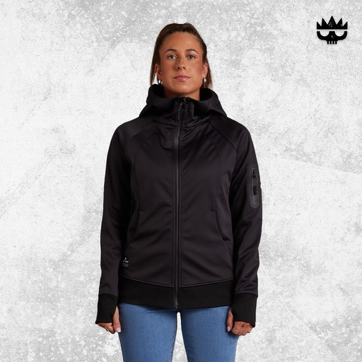 Anthem Women's Tech Stretch Soft Shell Jacket