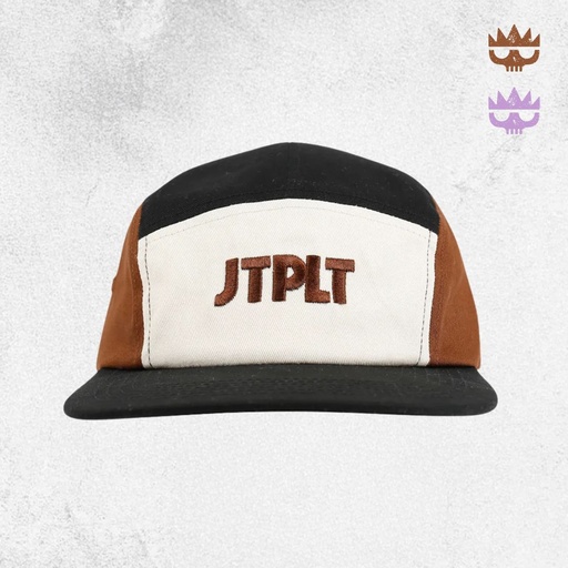 Jetpilot Move 5 Panel Cap