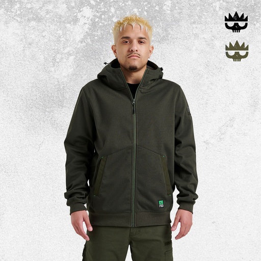 FXD WF-3 Fleece Hoodie