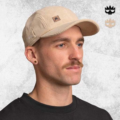 Anthem Corduroy 5 Panel Hat
