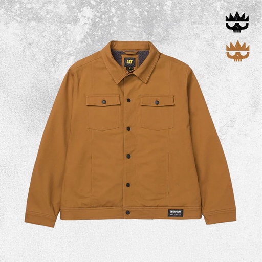CAT Trucker Jacket