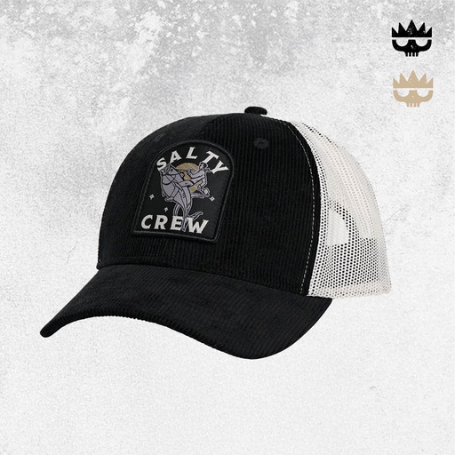 Salty Crew Rodeo Retro Trucker Hat