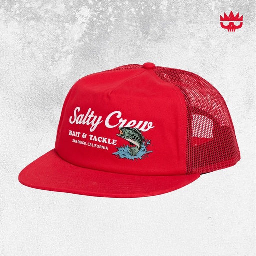 [SCMA42007] Salty Crew Good Times Trucker Cap