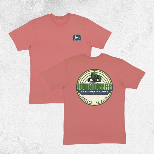 John Deere - Rouge Graphic Tee