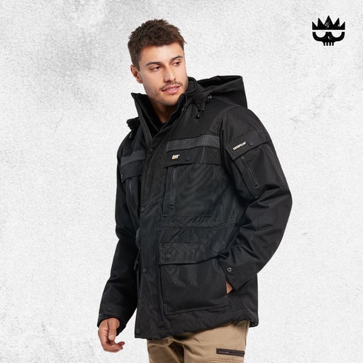 CAT Heavyweight Insulated Puffer Jacket