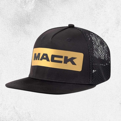 [MKFBX2401BB0000] Mack Xpand Flat Brim Cap