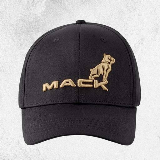 [MKFLX2402BB0000] Mack Xpand Curved Brim Baseball Cap