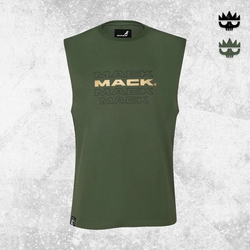 Mack Muscle Tee