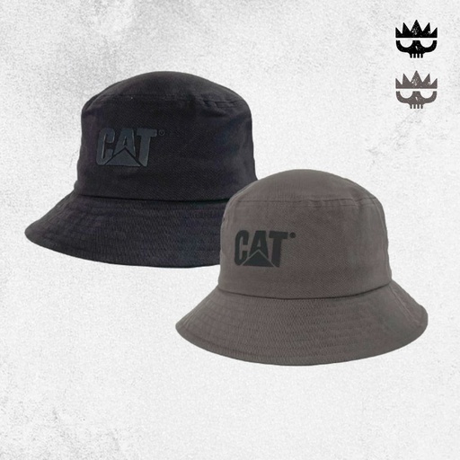 CAT DM Logo Bucket Hat