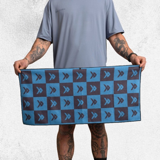 [TWL01.BLK02] Anthem Gym Towel