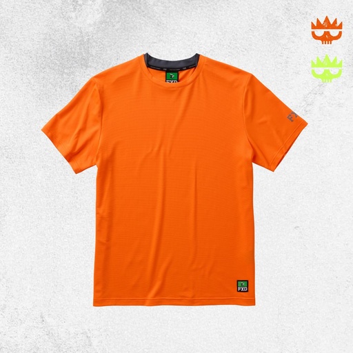 FXD WT-4 Hi-Vis Performance Work Tee