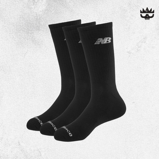 New Balance Crew Socks 3PK