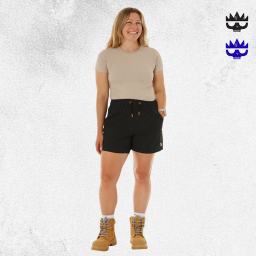 Zadie Z-Lite Short
