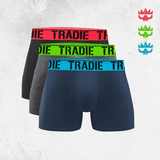 Tradie 3pk Trunk