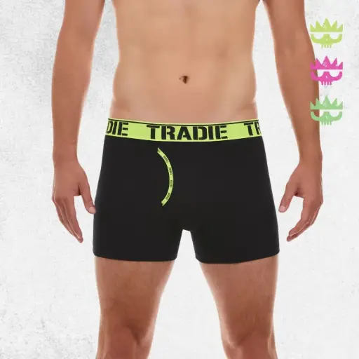 Tradie Man Front Trunk