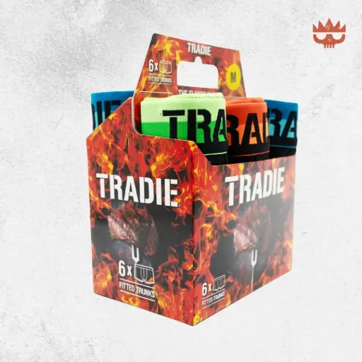 Tradie 6pk Trunk 