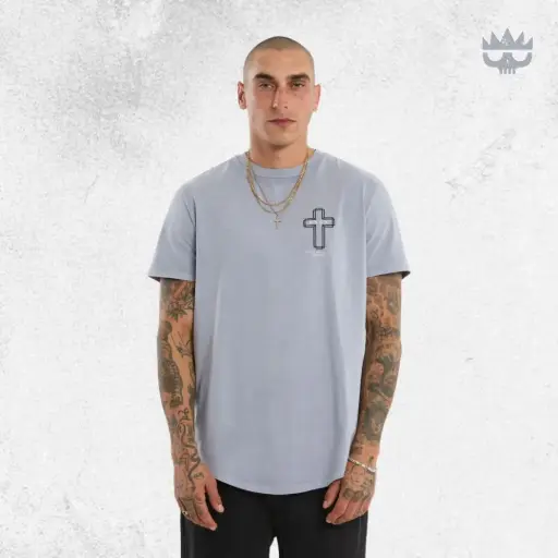 Kiss Chacey Sanctus Dual Curved Tee