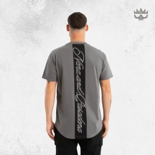 Nena & Pasadena Juncture Dual Curved Tee